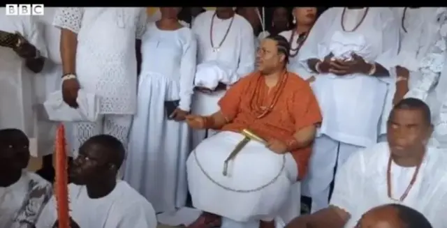 Aworan Ọlọwọ ilu Ọwọ