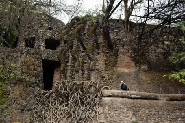 ਚੰਡੀਗੜ੍ਹ ਦਾ ਰਾਕ ਗਾਰਡਨ