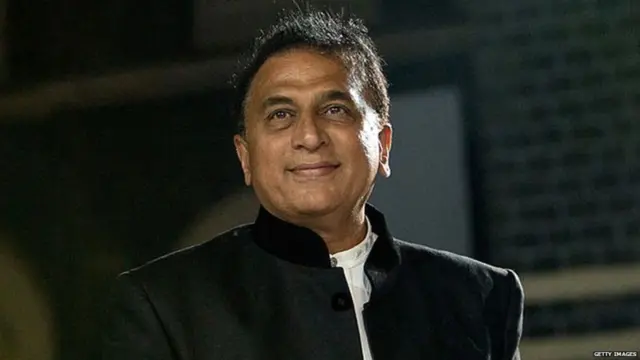 सुनील गावस्कर