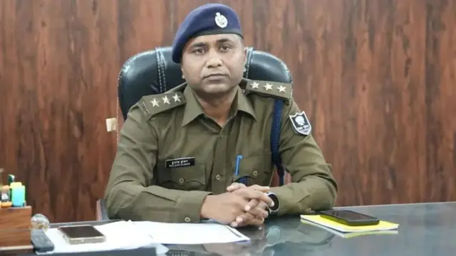 নওয়াদার ডেপুটি পুলিশ সুপার হুলাস কুমার বলছেন ১১ জন অভিযুক্তকে তারা গ্রেফতার করেছেন