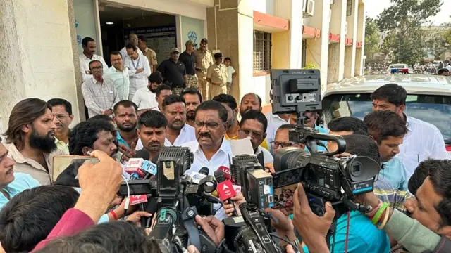 आमदार सुरेश धस