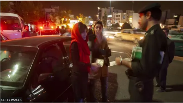 Poolisiin naamusaa haala uffannaa hammayyaa irratti tarkaanfii fudhata