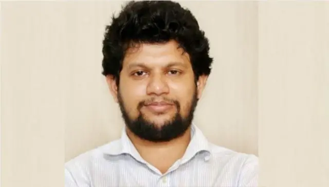 অন্তর্বর্তী সরকারের তথ্য উপদেষ্টা মাহফুজ আলম