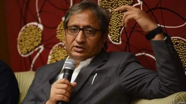 ਰਵੀਸ਼ ਕੁਮਾਰ