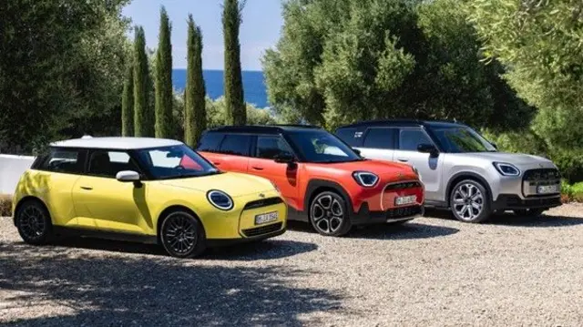 مینی ایس‌من سومین مدل از سری محصولات جدید مینی است