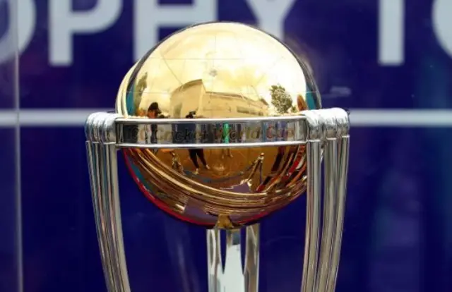 क्रिकेट वर्ल्ड कप 2023