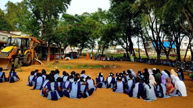 నాగర్ కర్నూల్, తెలంగాణ, రాఖీ పండుగ, పర్యావరణం