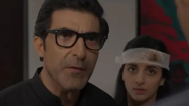 محب مرزا جو جفا میں حسن کا کردار ادا کر رہے ہیں