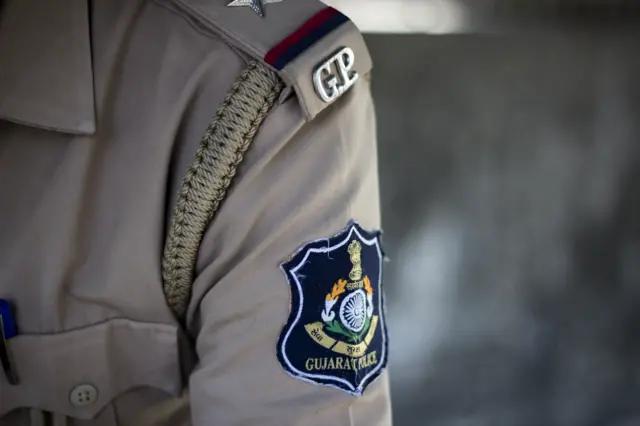 વડોદરા પોલીસ