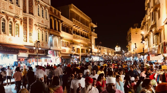 የአምሪሳር መገለጫ የሚባለው የነዋሪዎቿ ደግነት ነው።