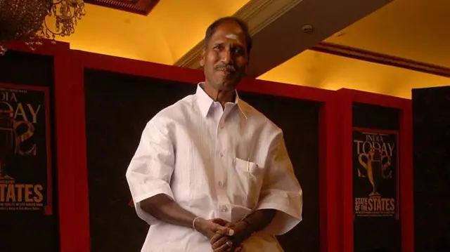 புதுச்சேரி: முதல்வர் என்.ரங்கசாமிக்கு எதிராக டெல்லியில் முகாமிட்ட பாஜக எம்.எல்.ஏ.க்கள் - என்ன நடக்கிறது?