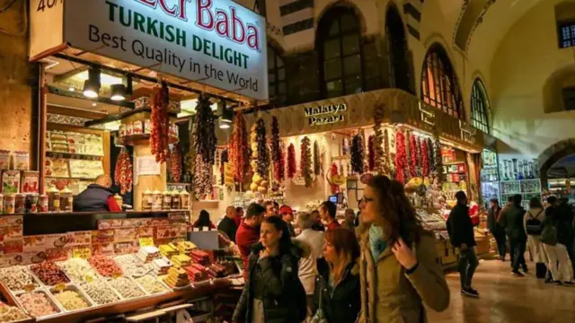 ترکی، انڈیا، سیاحت