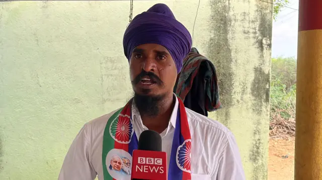 தமிழ்நாட்டில் களம் காணும் 7 சீக்கியர்கள்