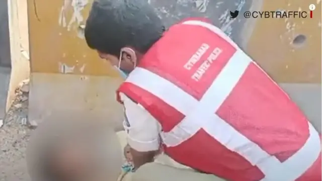 ట్రాఫిక్ కానిస్టేబుల్ రాజశేఖర్ 