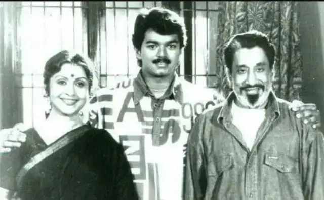 சரோஜா தேவி