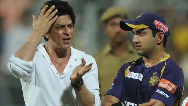 கௌதம் கம்பீர்: ' வேகமும் விவேகமும்' நிறைந்த ஆலோசகரால் கொல்கத்தா அணி ஐபிஎல் சாம்பியன் ஆன கதை