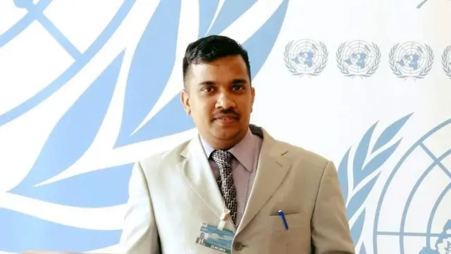 மூத்த ஊடகவியலாளர் ஆர்.சிவராஜா