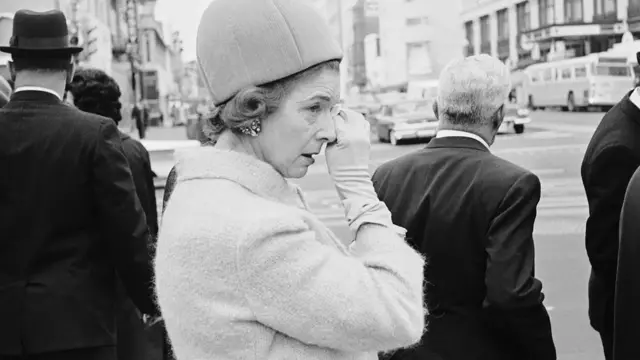 Kematian JFK memicu kesedihan di Amerika Serikat dan seluruh dunia