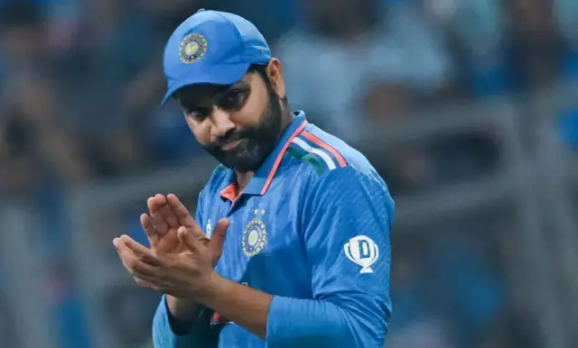 रोहित शर्मा