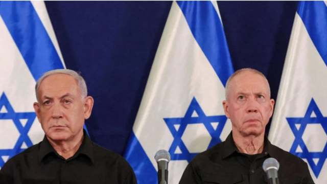 சர்வதேச குற்றவியல் நீதிமன்றத்தின் கைது வாரண்ட்