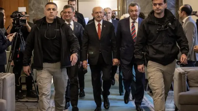 Kemal Kılıçdaroğlu