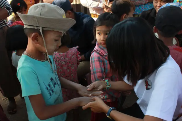 ကလေးအများစု ဗီတာမင် B2 ဓာတ်ချို့တဲ့မှုများနေ