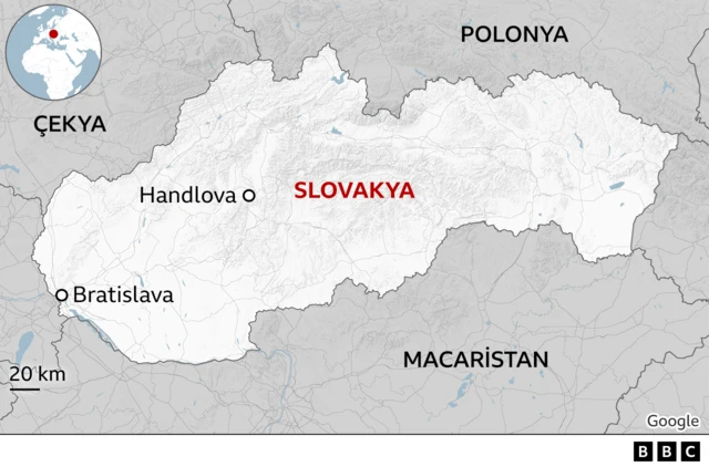 slovakya