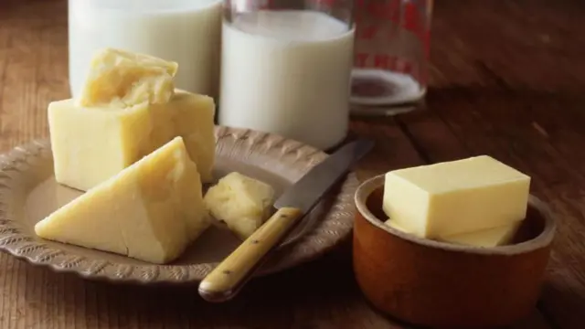 फैट युक्त खाना