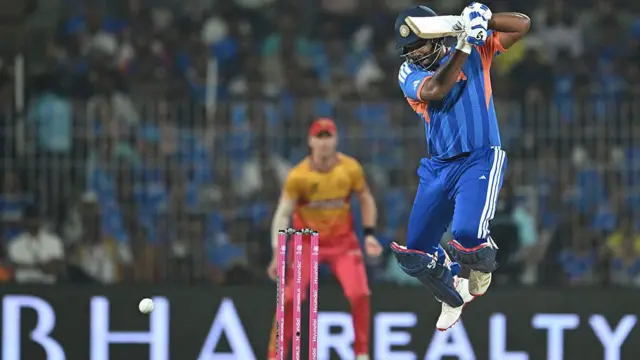 संजू सैमसन