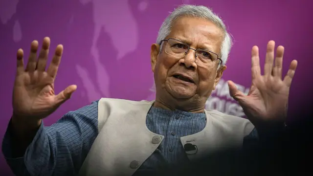 ஷேக் ஹசீனா, வங்கதேசம், முகமது யூனுஸ், இந்தியா, பாகிஸ்தான், சீனா 