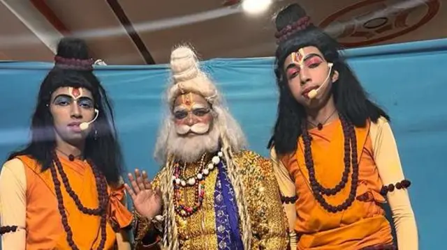 126 साल पुरानी है तल्लीताल रामलीला समिति