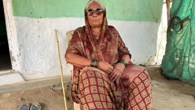 ज्योती यांच्या सासू