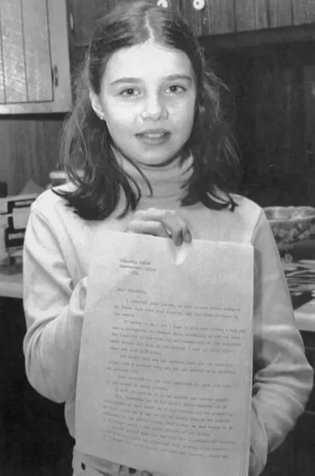 Samantha Smith