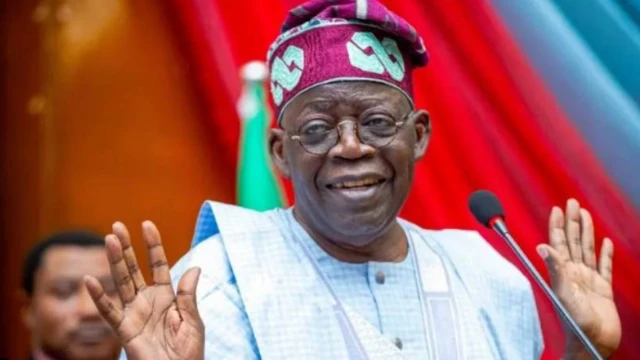 Tinubu