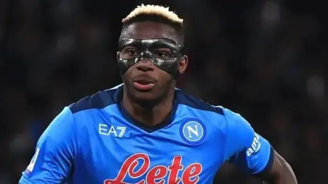 Victor Osimhen