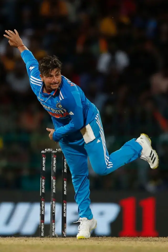 குல்தீப் யாதவ்