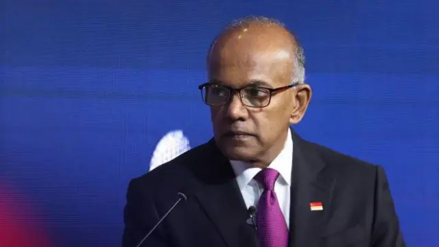 Menteri Hukum dan Dalam Negeri Singapura, K. Shanmugam, Paulus Tannos, kasus e-KTP, ekstradisi
