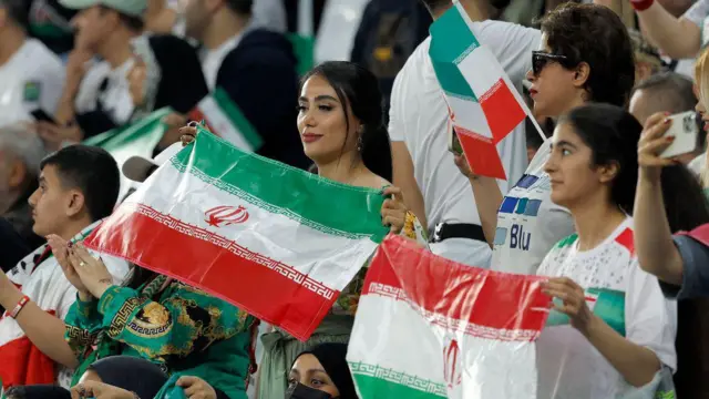 تماشاگران فوتبال ایران