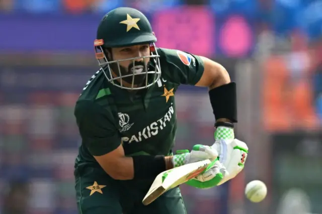 मोहम्मद रिज़वान 