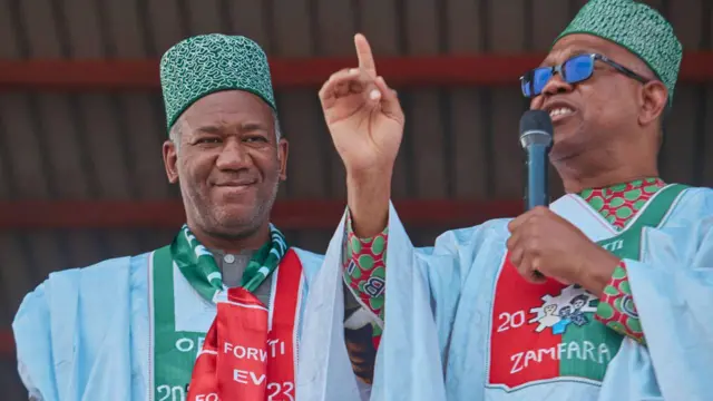 Nigeria 2023 election