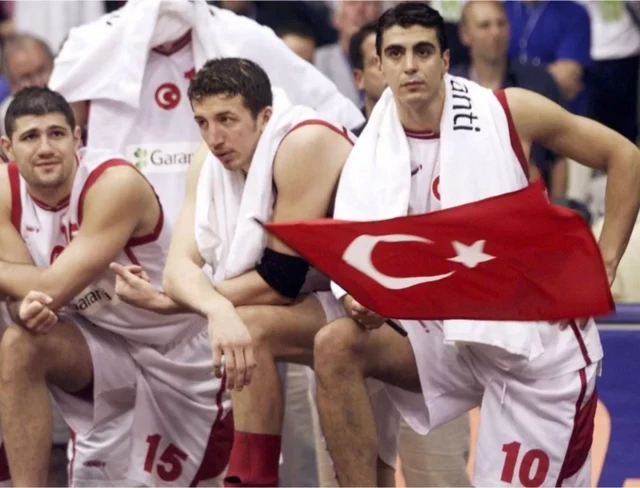 Türkiye, 2001 kadrosu