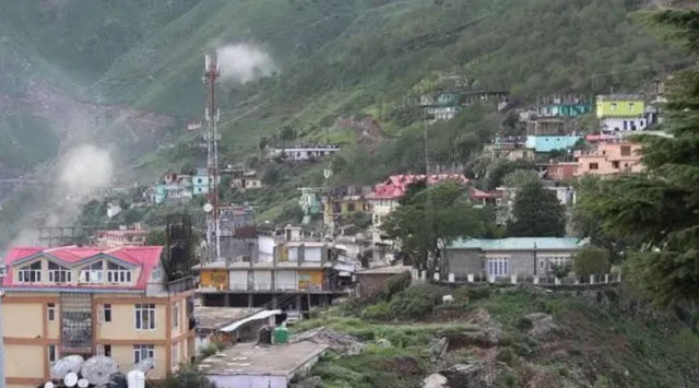 ਸਿਰਮੌਰ ਦਾ ਇਲਾਕਾ