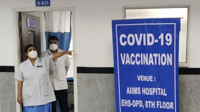 கோவிட் தடுப்பூசி மற்றும் மாரடைப்புக்கு இடையேயான 'தொடர்பு' குறித்த எய்ம்ஸ் ஆய்வைப் பற்றி நிபுணர்கள் கூறுவது என்ன?