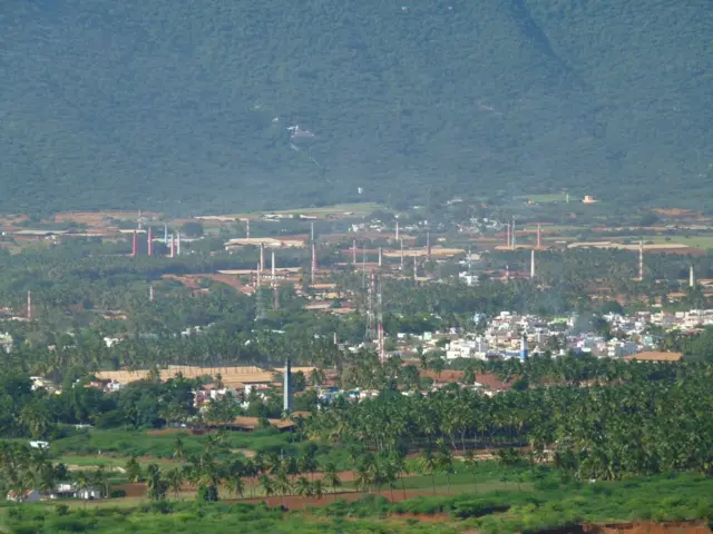கோவை, மணல் கொள்ளை, மேற்குத் தொடர்ச்சி மலை, தடாகம், இயற்கை வளம்