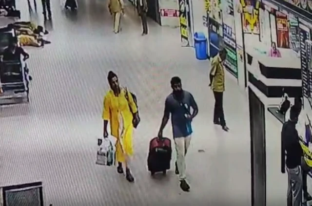 చెన్నై రైల్వేస్టేషన్