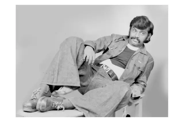 விஜயகாந்த் - சினிமாவில் மட்டுமல்ல, நிஜத்திலும் சாகசங்கள் செய்த நாயகன்