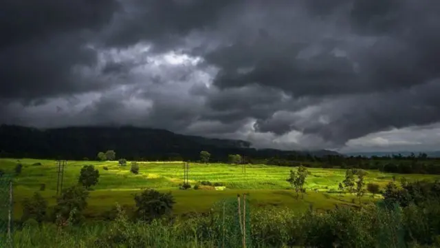 ચોમાસુ, હવામાન, બીબીસી, ગુજરાતી