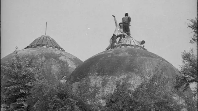 बाबरी मस्जिद