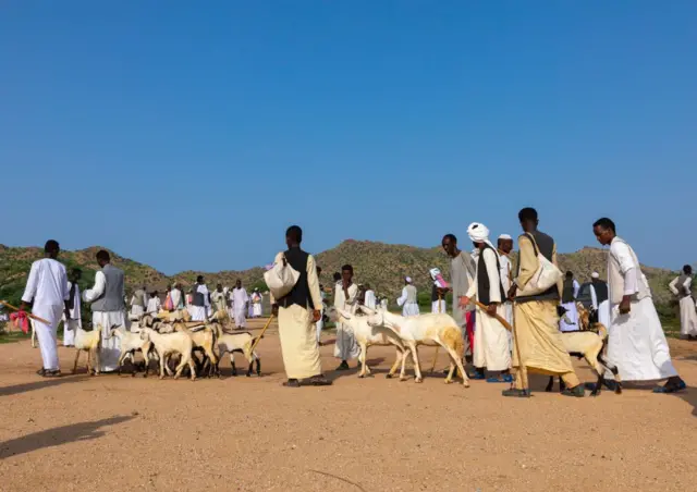 ኣብ መታሕት ኤርትራ - ዕዳጋ ጥሪት
