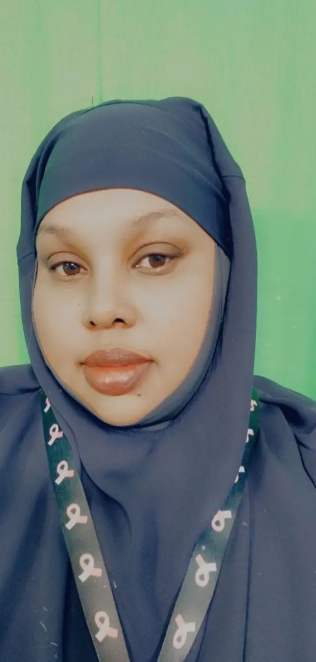 Habboon waxay haatan dhexda u xiratay inay dadka ka wacyi geliso khatarta kansarka naasaha